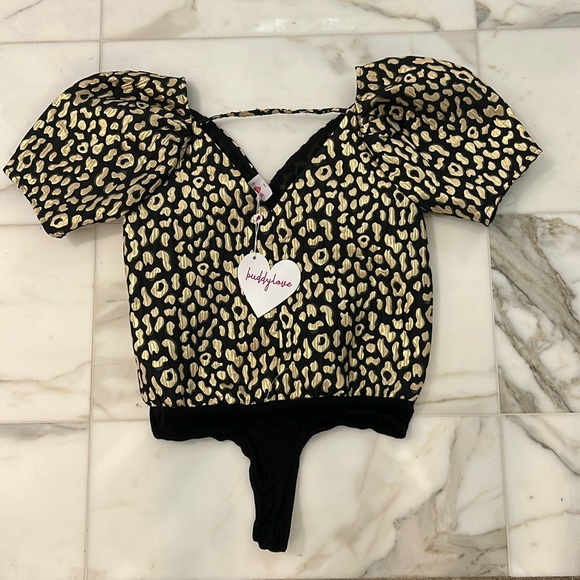 Buddylove - Haddie Long Sleeve Blouse